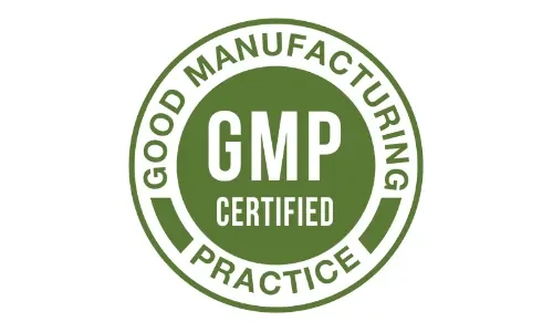 GMP Certified Quality